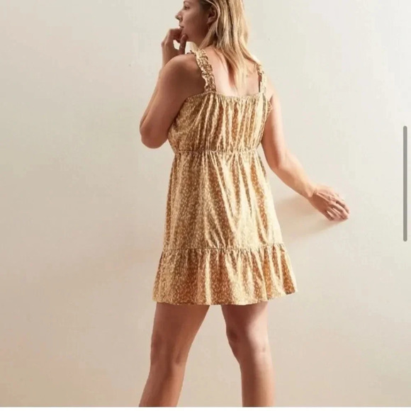 Banana Republic Fit-and-Flare Dress - Picture 4 of 12